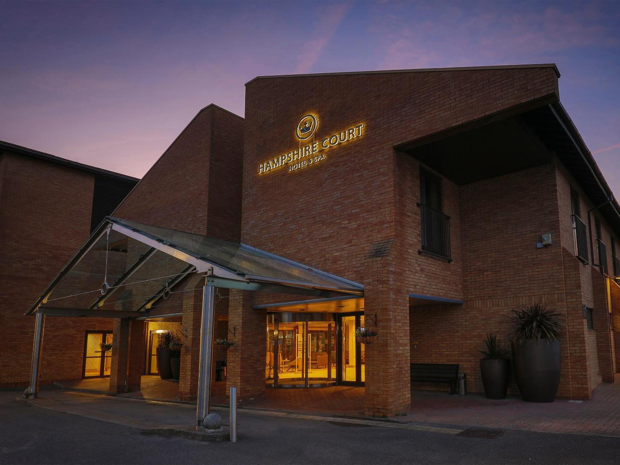 Hampshire Court & Hotel Basingstoke